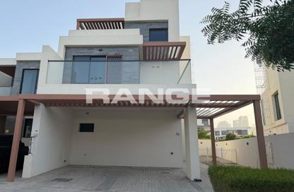 Townhouse - 6 Bedrooms - 6 Bathrooms for sale in Silver Springs 3 - Silver Springs - Damac Hills - Dubai