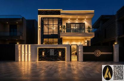 Villa - 5 Bedrooms - 7 Bathrooms for sale in Al Helio 2 - Al Helio - Ajman