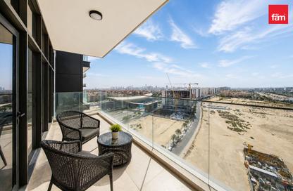 Apartment - 1 Bedroom - 2 Bathrooms for rent in PG One - Al Furjan - Dubai