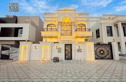 Villa - 6 Bedrooms - 7+ Bathrooms for sale in Kabbali Hills - Al Helio 2 - Al Helio - Ajman