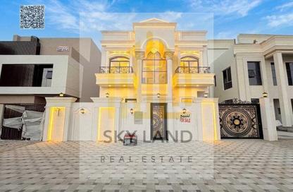 Villa - 6 Bedrooms - 7+ Bathrooms for sale in Kabbali Hills - Al Helio 2 - Al Helio - Ajman Villa - 6 Bedrooms - 7+ Bathrooms for sale in Kabbali Hills - Al Helio 2 - Al Helio - Ajman