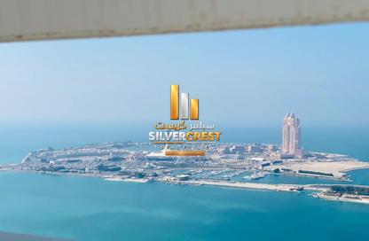 Apartment - 3 - 5 for rent in Al Ain Tower - Khalidiya Street - Al Khalidiya - Abu Dhabi