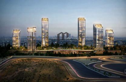 Office Space - Studio for sale in O1ne District - Dawn - Motor City - Dubai