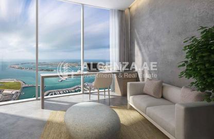 Apartment - Studio - 1 Bathroom for sale in Ciel Tower - Dubai Marina - Dubai