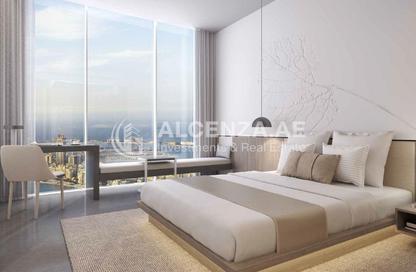 Apartment - Studio - 1 Bathroom for sale in Ciel Tower - Dubai Marina - Dubai