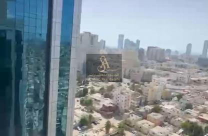 Apartment - 1 Bedroom - 2 Bathrooms for sale in Orient Tower 1 - Orient Towers - Al Bustan - Ajman