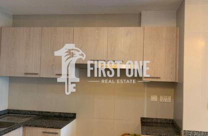 Apartment - 2 Bedrooms - 3 Bathrooms for rent in Marina Bay - City Of Lights - Al Reem Island - Abu Dhabi
