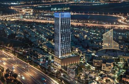 Retail - Studio - 2 Bathrooms for sale in Binghatti Luxuria - District 4 - Jumeirah Village Triangle - Dubai