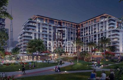 Apartment - 1 Bedroom - 1 Bathroom for sale in Erin - Central Park at City Walk - City Walk - Dubai