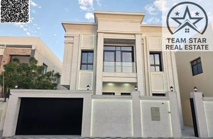 Villa - 6 Bedrooms - 7 Bathrooms for rent in Al Zaheya Gardens - Al Zahya - Ajman Villa - 6 Bedrooms - 7 Bathrooms for rent in Al Zaheya Gardens - Al Zahya - Ajman