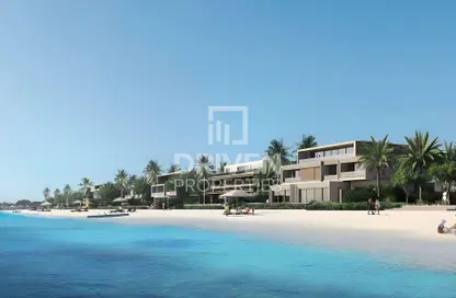 Villa - 6 Bedrooms - 7 Bathrooms for sale in Palm Jebel Ali Frond M - Palm Jebel Ali - Dubai Villa - 6 Bedrooms - 7 Bathrooms for sale in Palm Jebel Ali Frond M - Palm Jebel Ali - Dubai