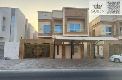 Villa - 5 - 7 for sale in Jasmine Towers - Garden City - Ajman Villa - 5 - 7 for sale in Jasmine Towers - Garden City - Ajman