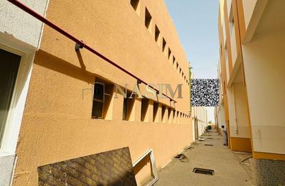 Labor Camp - Studio - 7+ Bathrooms for rent in Al Jurf Industrial 3 - Al Jurf Industrial - Ajman