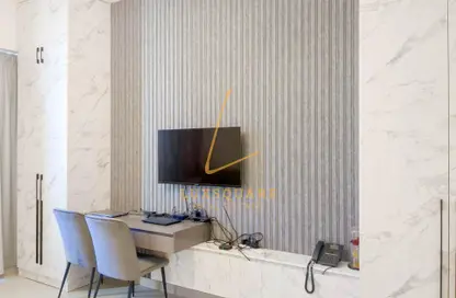 Apartment - Studio - 1 Bathroom for rent in Prime Residency 3 - Al Furjan - Dubai Apartment - Studio - 1 Bathroom for rent in Prime Residency 3 - Al Furjan - Dubai