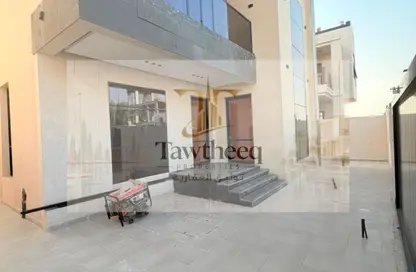 Villa - 5 Bedrooms - 7 Bathrooms for sale in Kabbali Hills - Al Helio 2 - Al Helio - Ajman