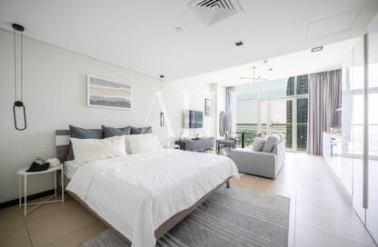 Apartment - Studio - 1 Bathroom for rent in Liberty House - DIFC - Dubai