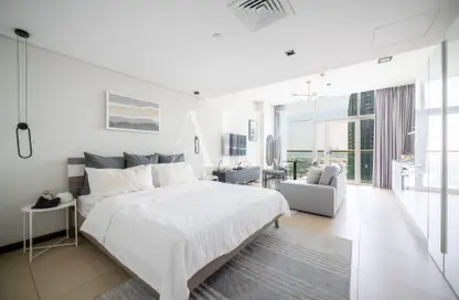 شقة - 1 حمام للايجار في ليبرتي هاوس - مركز دبي المالي العالمي - دبي