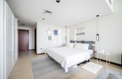 Apartment - Studio - 1 Bathroom for rent in Liberty House - DIFC - Dubai