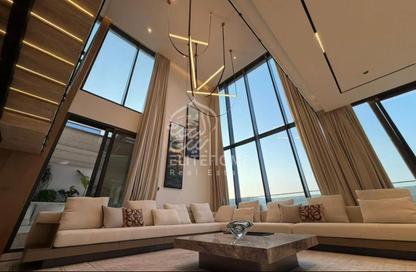 Penthouse - 4 Bedrooms - 6 Bathrooms for sale in MISK Apartments - Aljada - Sharjah