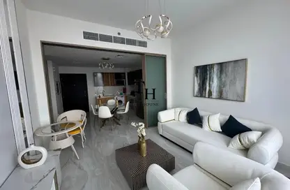 شقة - غرفة نوم - 2 حمامات للايجار في جيمز من دانوب - الفرجان - دبي