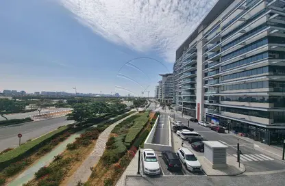 Apartment - 1 Bedroom - 2 Bathrooms for rent in Mayan 1 - Mayan - Yas Island - Abu Dhabi