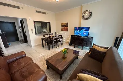 Apartment - 1 Bedroom - 1 Bathroom for rent in The Torch - Dubai Marina - Dubai