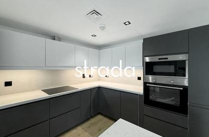 Apartment - 1 Bedroom - 1 Bathroom for rent in Al Dhafra 4 - Al Dhafra - Greens - Dubai