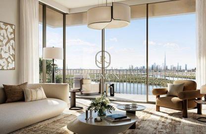 Apartment - 1 - 1 for sale in Creek Haven Tower A - Creek Haven - Dubai Creek Harbour (The Lagoons) - Dubai