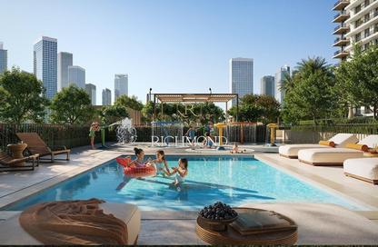 Apartment - 1 - 1 for sale in Creek Haven Tower A - Creek Haven - Dubai Creek Harbour (The Lagoons) - Dubai