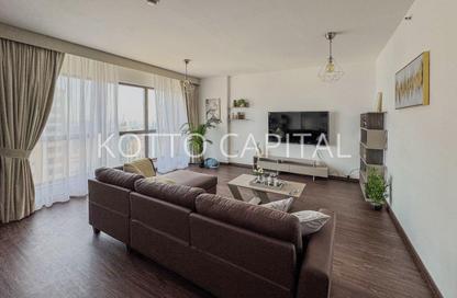 Apartment - 2 - 2 for rent in Murjan 1 - Murjan - Jumeirah Beach Residence - Dubai