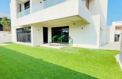 Villa - 4 Bedrooms - 5 Bathrooms for rent in Aspens - Yas Acres - Yas Island - Abu Dhabi