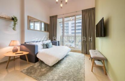 Apartment - 1 Bedroom - 2 Bathrooms for rent in Dream Tower 1 - Dream Towers - Dubai Marina - Dubai Apartment - 1 Bedroom - 2 Bathrooms for rent in Dream Tower 1 - Dream Towers - Dubai Marina - Dubai
