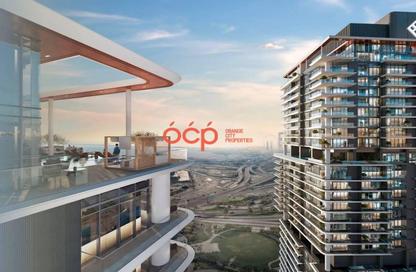 Apartment - 1 Bedroom - 2 Bathrooms for sale in Mercer House - Uptown Dubai - Jumeirah Lake Towers - Dubai