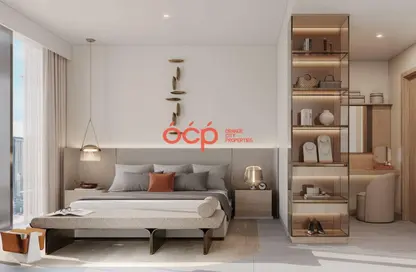 Apartment - 1 Bedroom - 2 Bathrooms for sale in Mercer House - Uptown Dubai - Jumeirah Lake Towers - Dubai