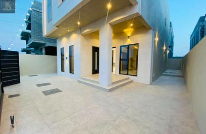 Villa - 3 Bedrooms - 5 Bathrooms for sale in Kabbali Hills - Al Helio 2 - Al Helio - Ajman Villa - 3 Bedrooms - 5 Bathrooms for sale in Kabbali Hills - Al Helio 2 - Al Helio - Ajman