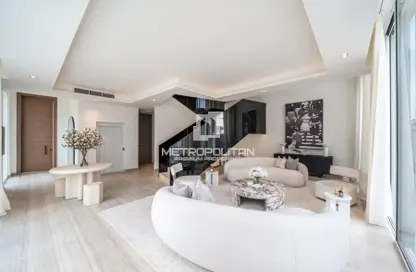 Villa - 4 Bedrooms - 5 Bathrooms for sale in Ixora - Al Barari - Dubai