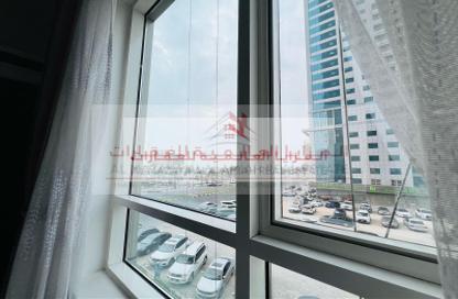 Apartment - Studio - 1 Bathroom for sale in Beach Tower 1 - Al Khan Lagoon - Al Khan - Sharjah Apartment - Studio - 1 Bathroom for sale in Beach Tower 1 - Al Khan Lagoon - Al Khan - Sharjah