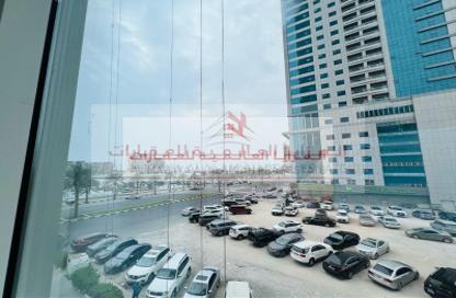 Apartment - Studio - 1 Bathroom for sale in Beach Tower 1 - Al Khan Lagoon - Al Khan - Sharjah