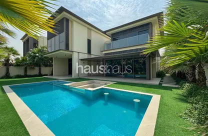 فيلا - 4 غرف نوم - 4 حمامات للايجار في جولف بلايس 1 - غولف بلايس - دبي هيلز استيت - دبي