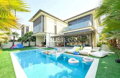 Villa - 4 Bedrooms - 4 Bathrooms for rent in Golf Place 1 - Golf Place - Dubai Hills Estate - Dubai
