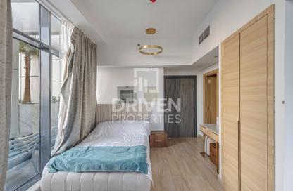 Apartment - Studio - 1 Bathroom for rent in Regina Tower - District 12 - Jumeirah Village Circle - Dubai