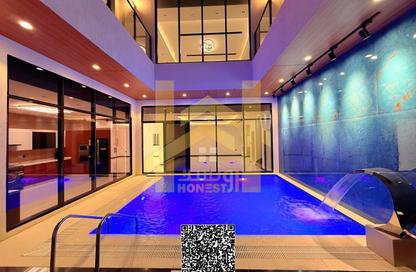 Villa - 6 Bedrooms - 7+ Bathrooms for sale in Al Helio 2 - Al Helio - Ajman