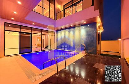 Villa - 6 Bedrooms - 7+ Bathrooms for sale in Al Helio 2 - Al Helio - Ajman