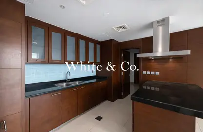 Apartment - 2 Bedrooms - 5 Bathrooms for rent in Ubora Towers - Business Bay - Dubai