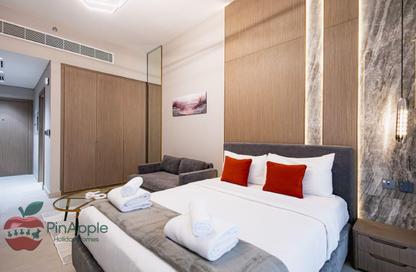 Apartment - Studio - 1 Bathroom for rent in Westwood Grande II - District 18 - Jumeirah Village Circle - Dubai