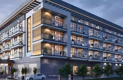 شقة - غرفة نوم - 2 حمامات للبيع في بانثيون اليسي هايتس - الضاحية 12 - قرية جميرا الدائرية - دبي