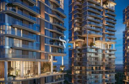 Apartment - 4 Bedrooms - 5 Bathrooms for sale in Jumeirah Residences Emirates Tower B - Jumeirah Residences Emirates Towers - Sheikh Zayed Road - Dubai