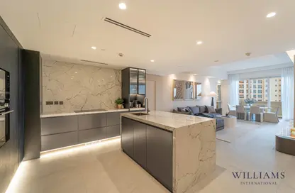 Apartment - 2 Bedrooms - 2 Bathrooms for sale in Marina Residences 5 - Marina Residences - Palm Jumeirah - Dubai