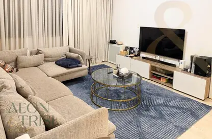 Apartment - 1 Bedroom - 1 Bathroom for rent in MAG 218 - Dubai Marina - Dubai
