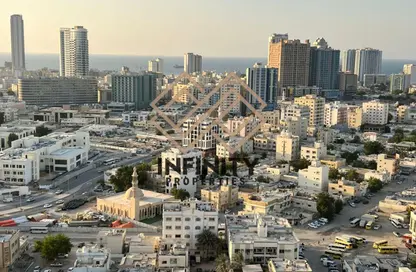 شقة - 2 غرف نوم - 2 حمامات للبيع في أورينت تاور 1 - أورينت تاور - البستان - عجمان